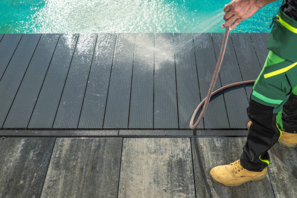 Best Garage Pressure Washing  in Marshall, MO