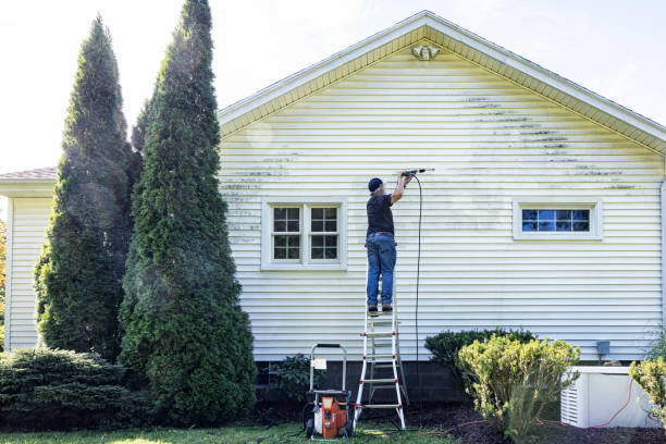 Why Choose Our Certified Pressure Washing Experts for Your Project Needs in Marshall, MO?